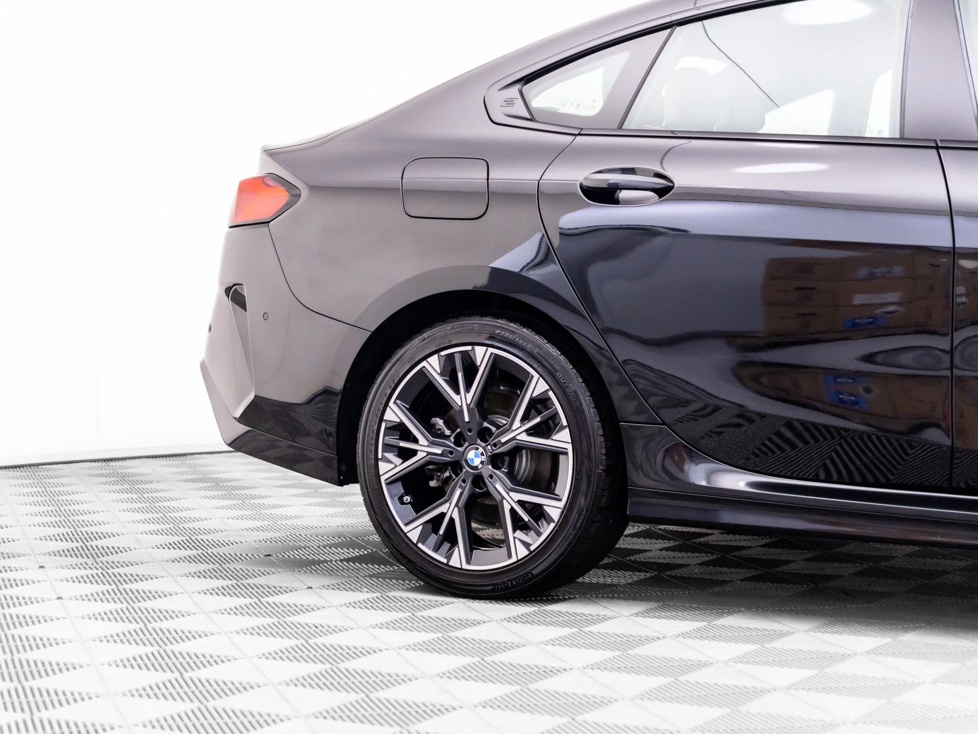 Used 2025 Black BMW 228 xDrive Gran Coupe image 35