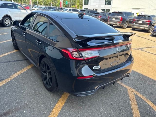 Used 2026 Black Honda Sport image 7