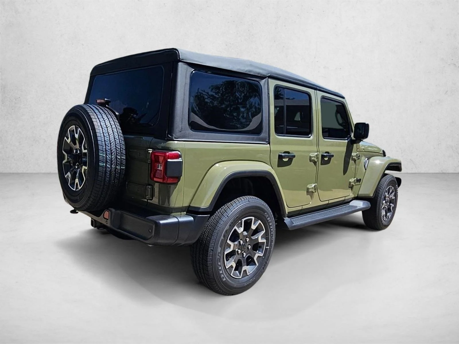 New 2026 41 Jeep Sahara image 2
