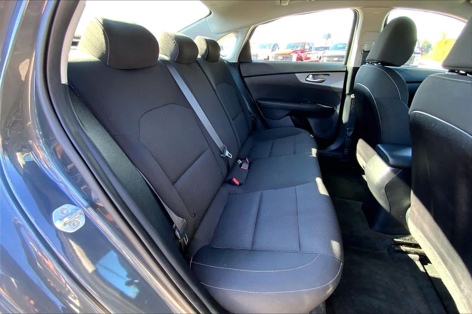 Used 2021 Gray Kia LXS image 38