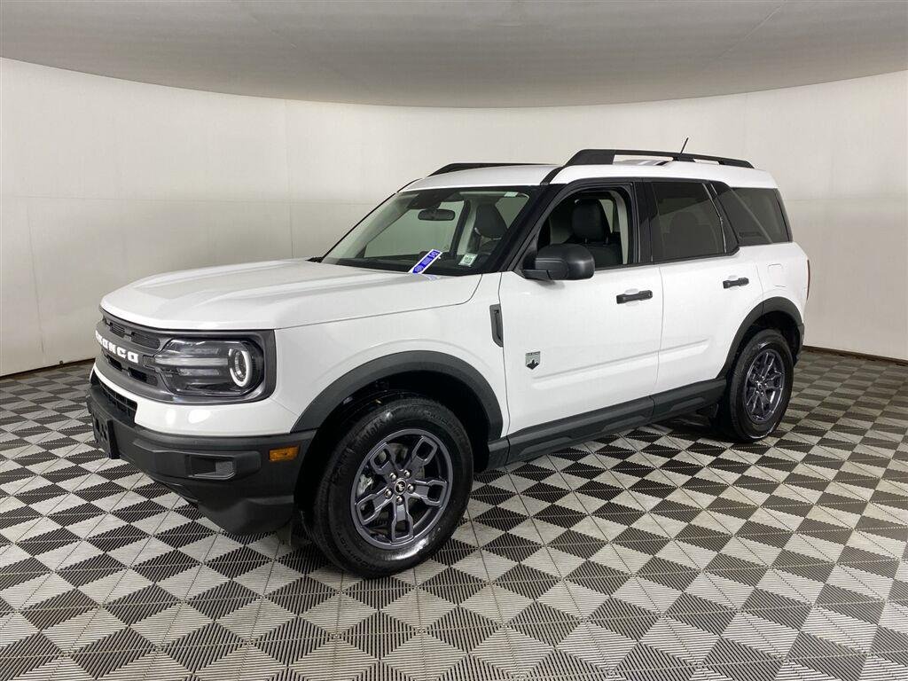 Used 2024 Wh Ford Big Bend image 6