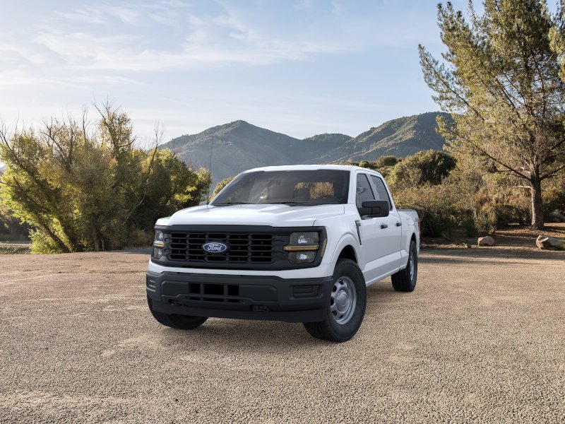 New 2026 Oxford White Ford XL image 2