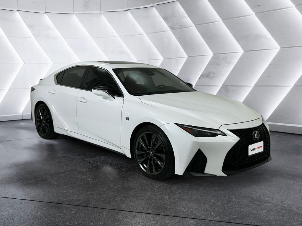 2022 Lexus IS 350 350 F SPORT RWD's photo