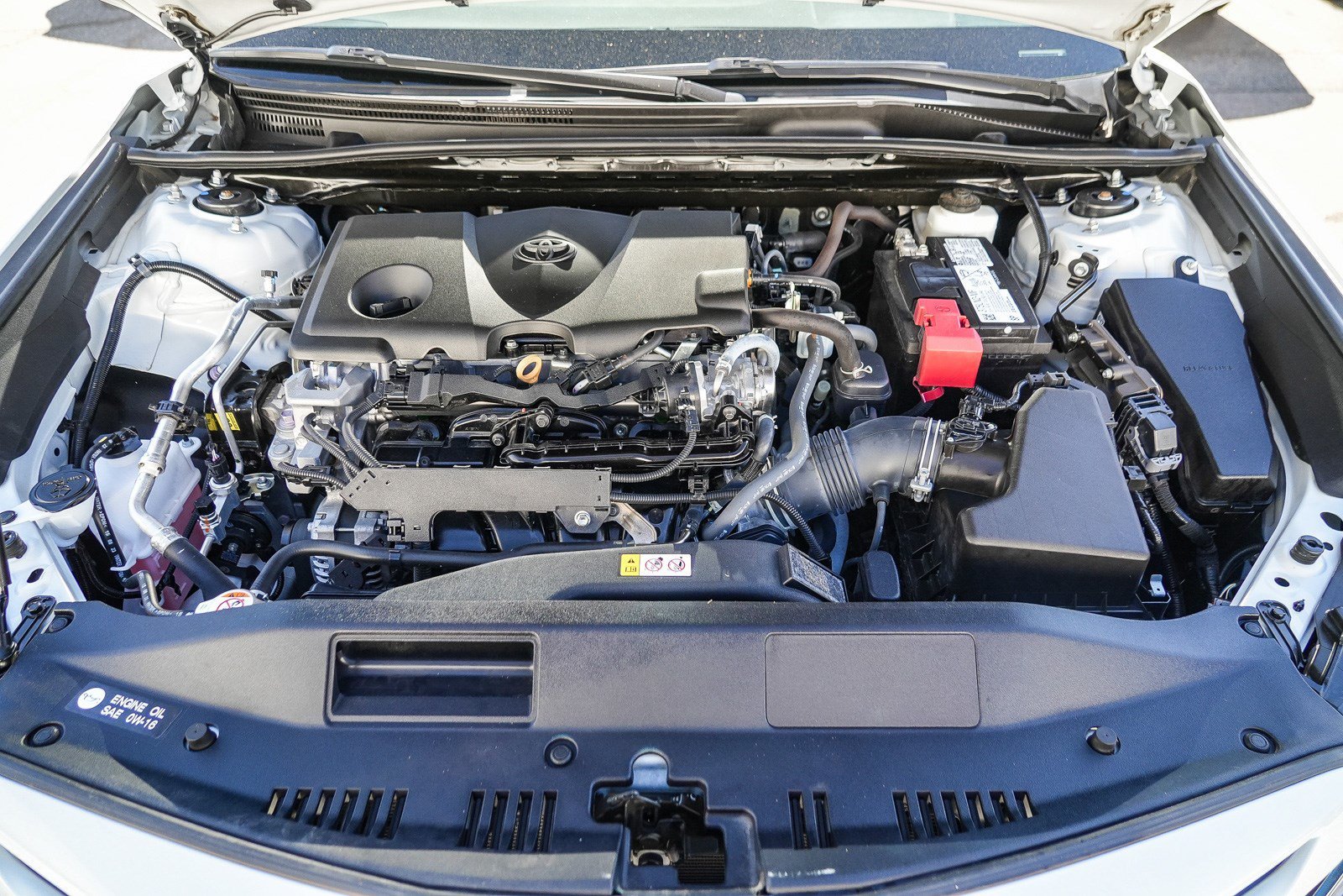 Certified Used 2024 Ice Edge Toyota SE image 27