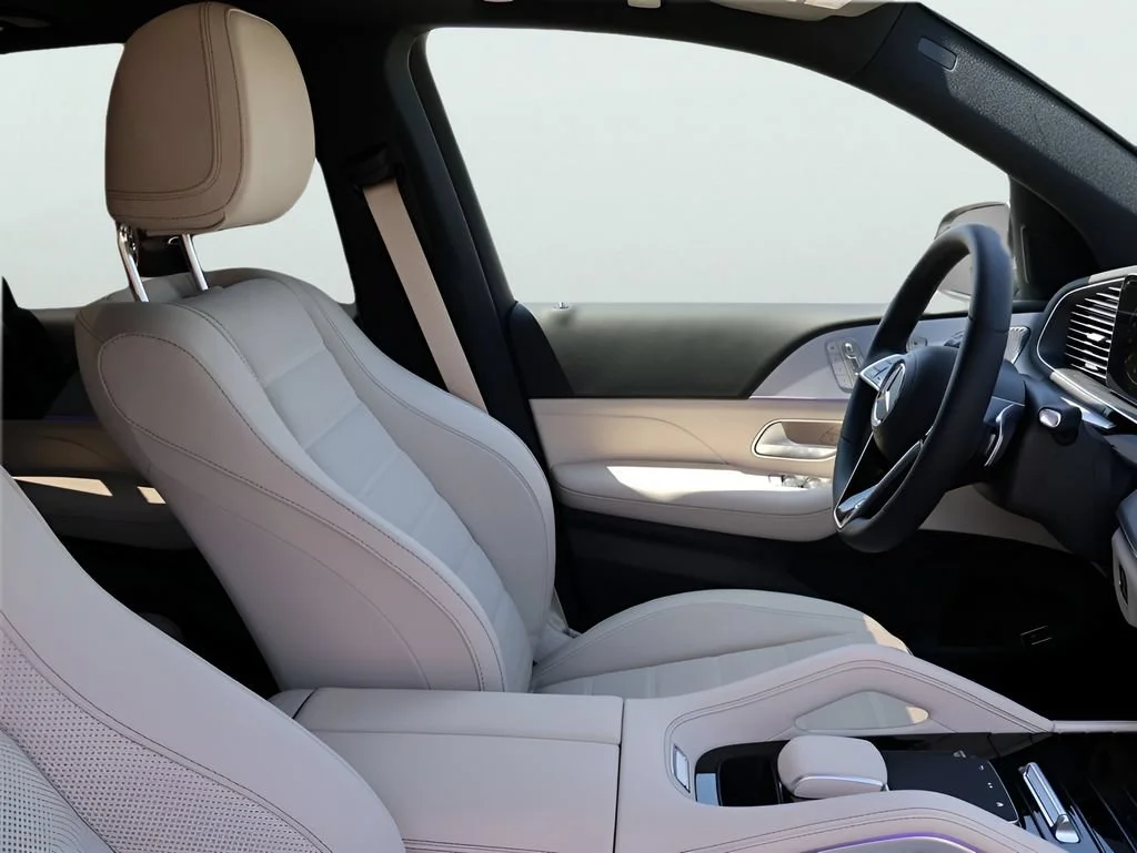 New 2026 Selenite Grey Metallic Mercedes-Benz GLE 350 image 48