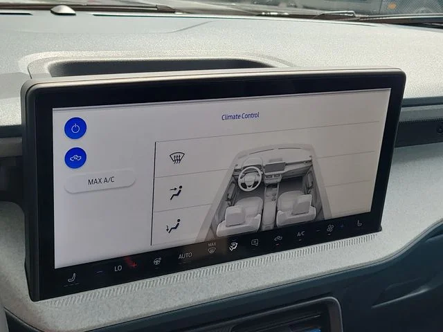 New 2026 Gray Metallic Ford XLT image 22