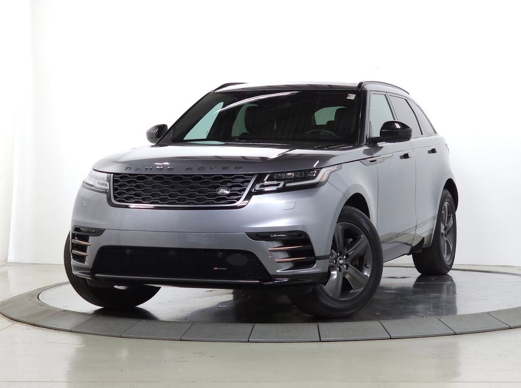 Used 2022 Gray Land Rover P250 R-Dynamic S image 1