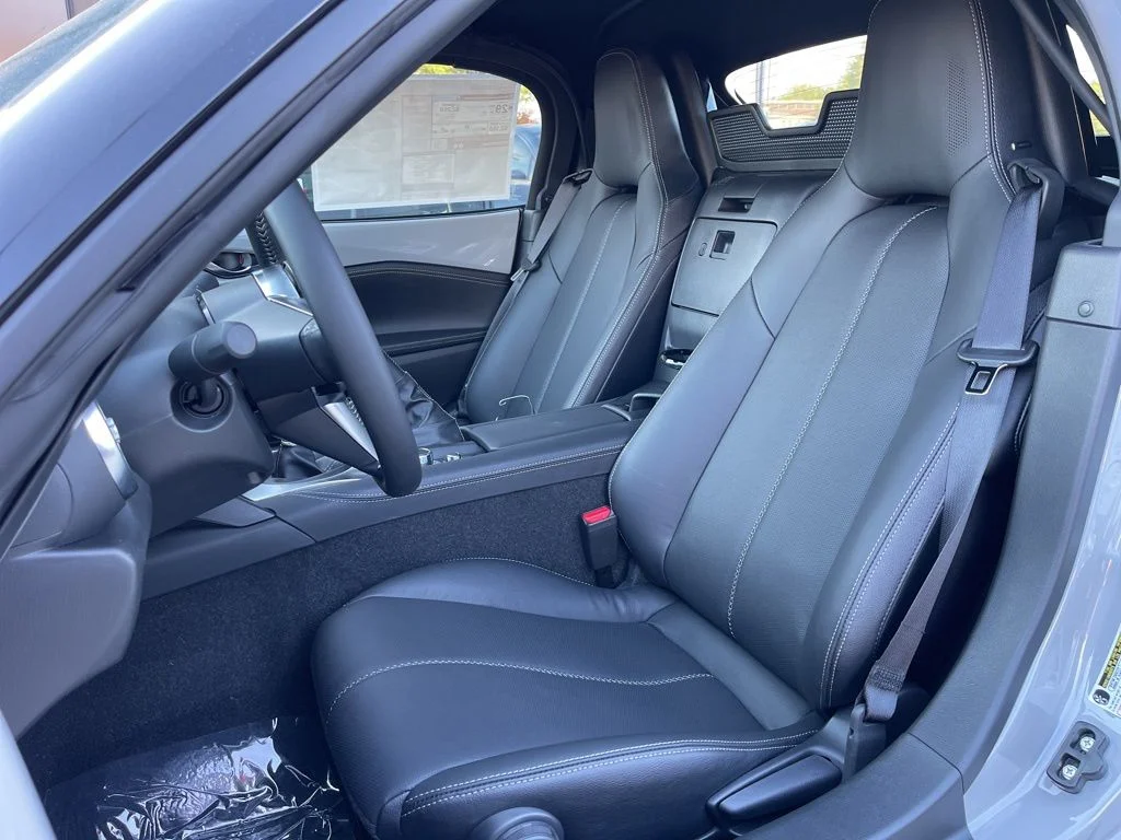 New 2026 Aero Gray Metallic Mazda Grand Touring image 14