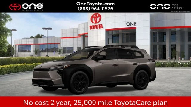 New 2026  Toyota Base image 4