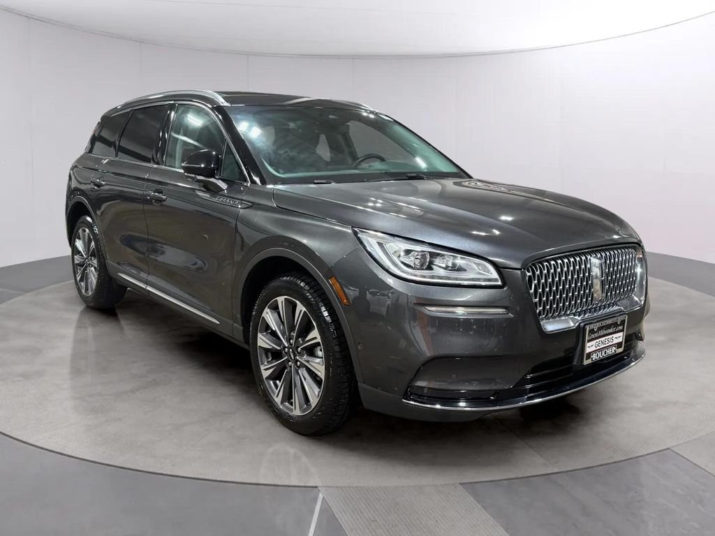 2020 Lincoln Corsair Reserve