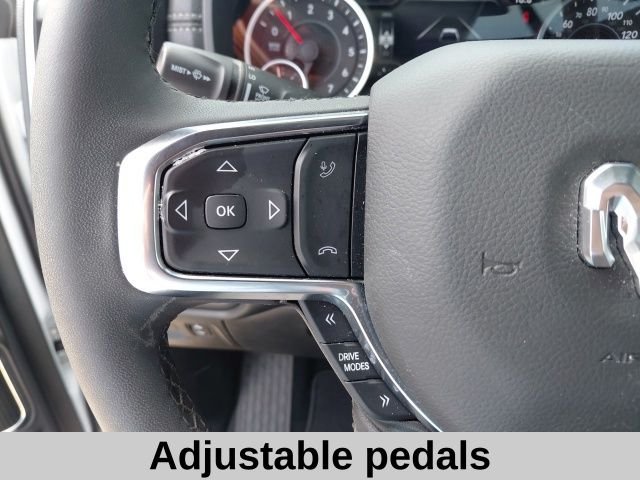 Used 2026 White Ram Laramie image 13