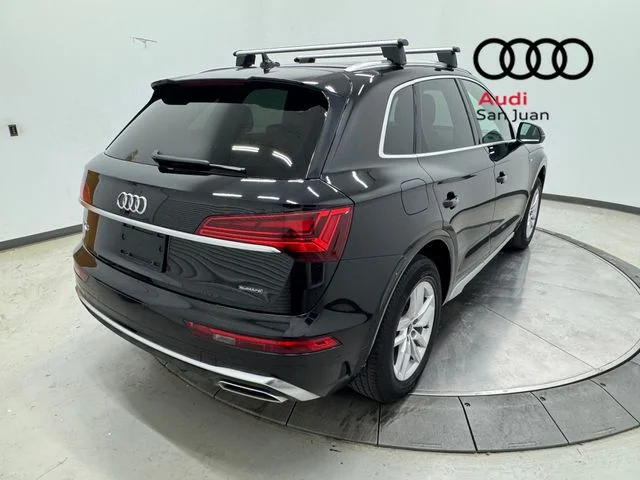 Used 2023 Black Audi 45 S line Premium image 37