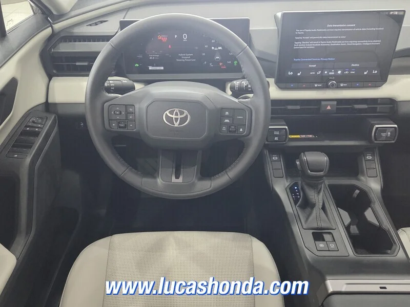 Used 2026 Gray TOYOTA LE FWD image 9