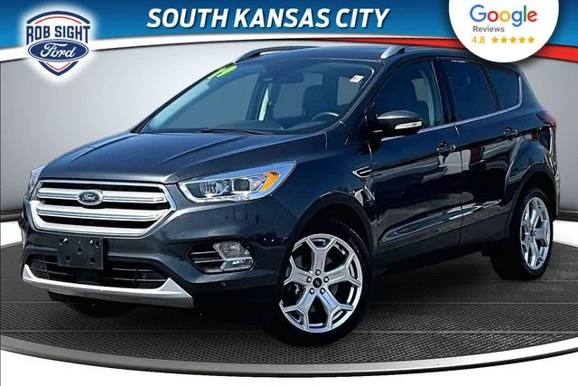 2019 Ford Escape
