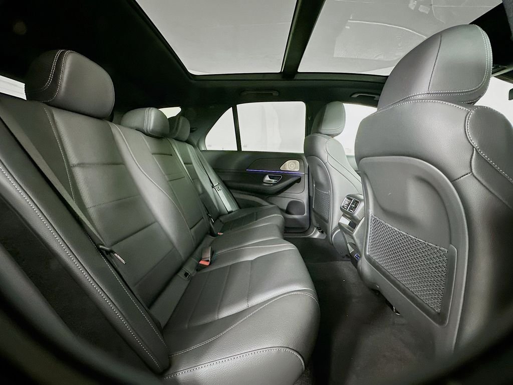 New 2026 Polar White Mercedes-Benz GLE 350 image 29