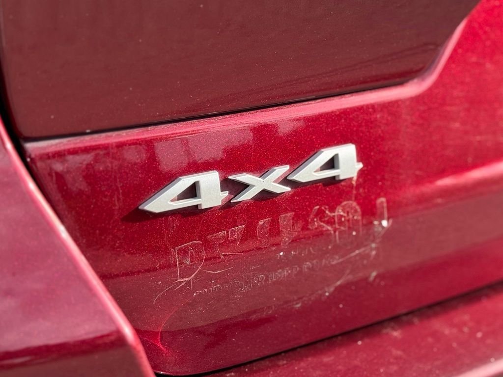 Used 2024 Red Jeep Limited image 17