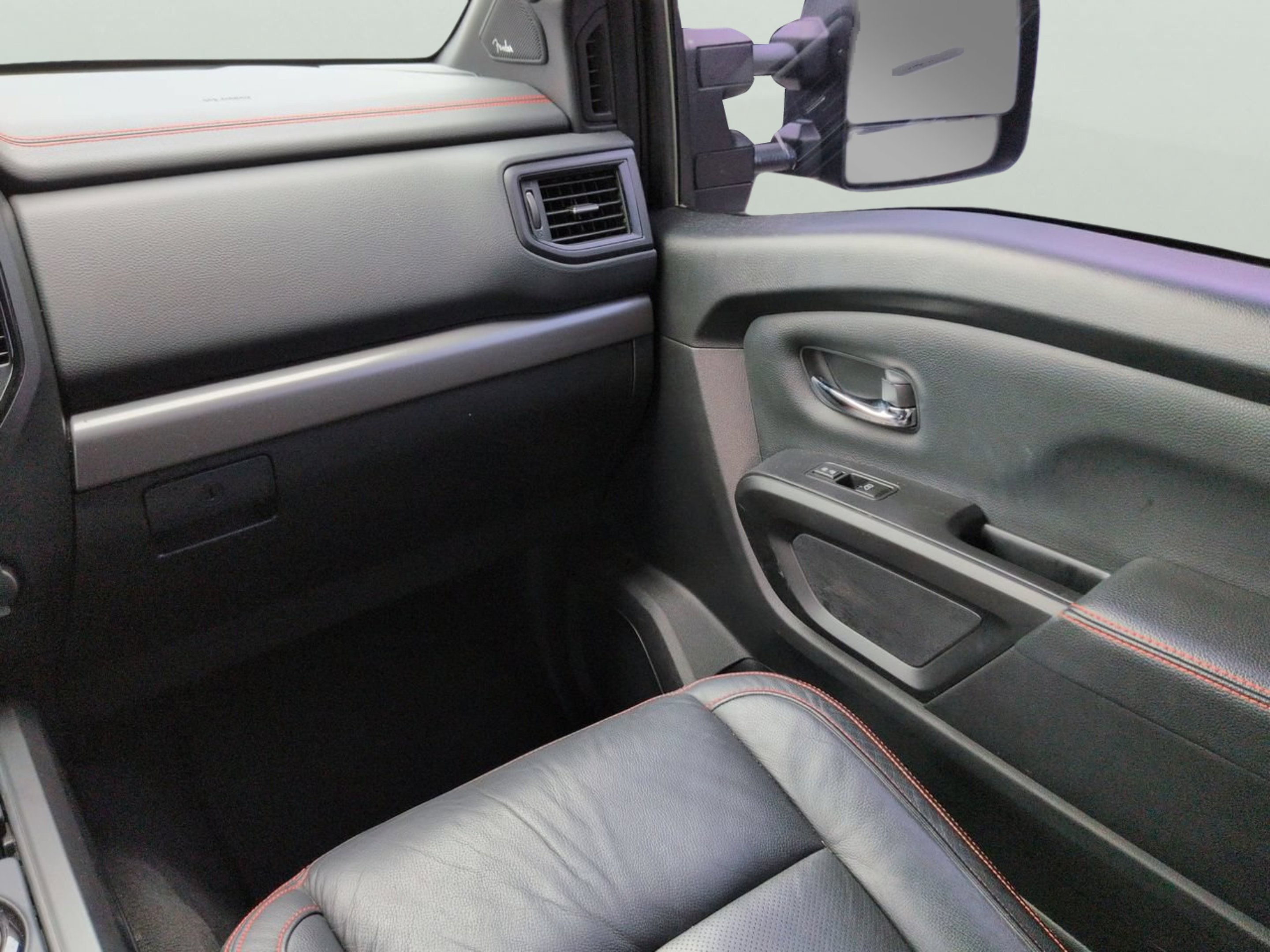 Used 2021 Gun Metallic Nissan PRO-4X image 14