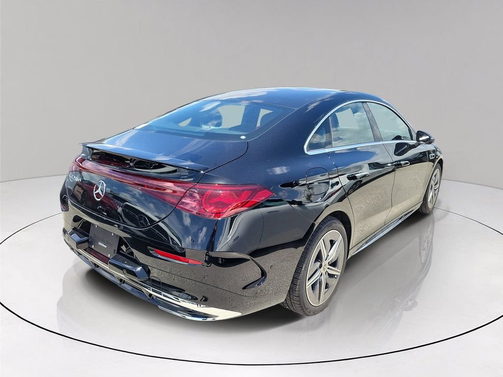 New 2027 Night Black Mercedes-Benz CLA 250+ image 5