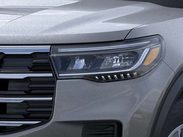 New 2026 Carbonized Gray Metallic Ford Active image 18