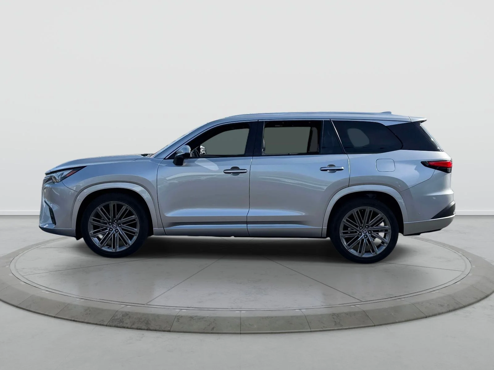 2025 Lexus TX Luxury - Photo 4