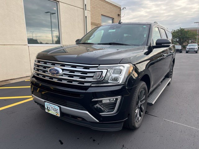 Used 2020 Black Ford Limited image 4
