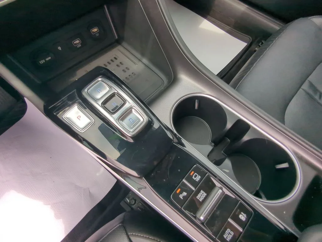 Certified Used 2023 White Hyundai Limited image 21