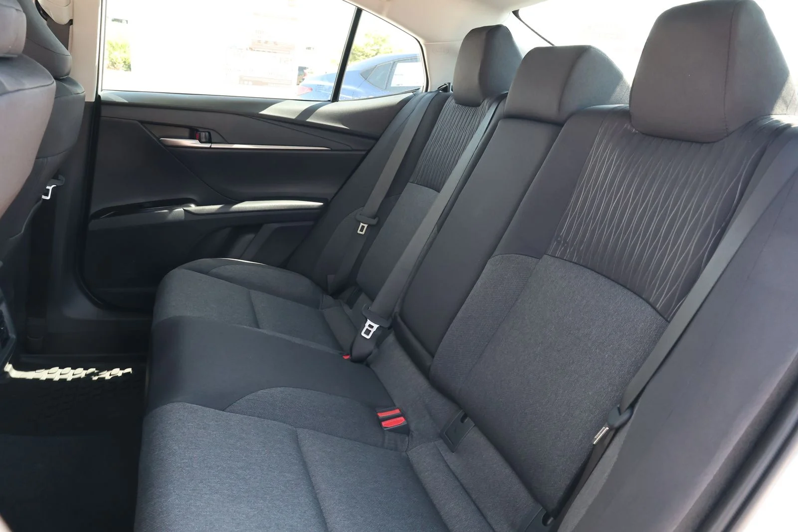 New 2026 Ocean Gem Toyota LE image 25