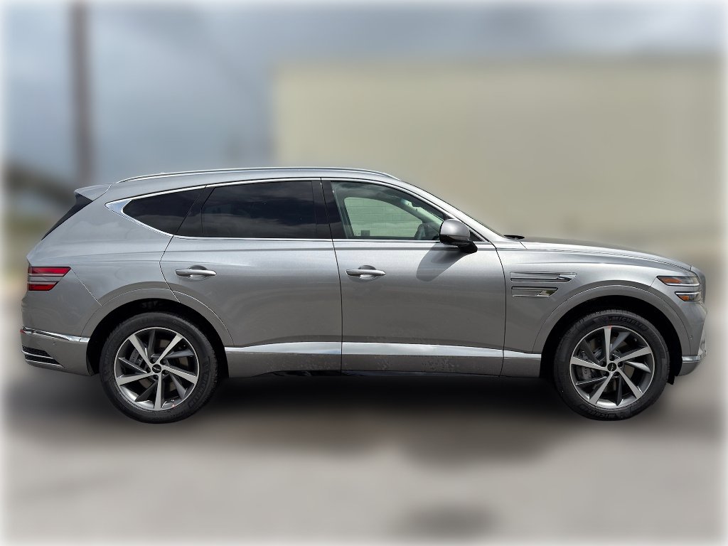 New 2026 Savile Silver Metallic Genesis 3.5T ADVANCED image 10