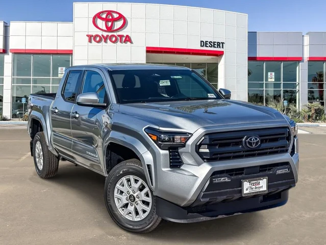 2026 Toyota Tacoma 2WD SR5