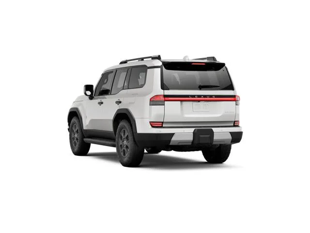 New 2026 Eminent White Pearl Lexus OVERTRAIL image 3