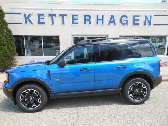 2026 Ford Bronco Sport Outer Banks®