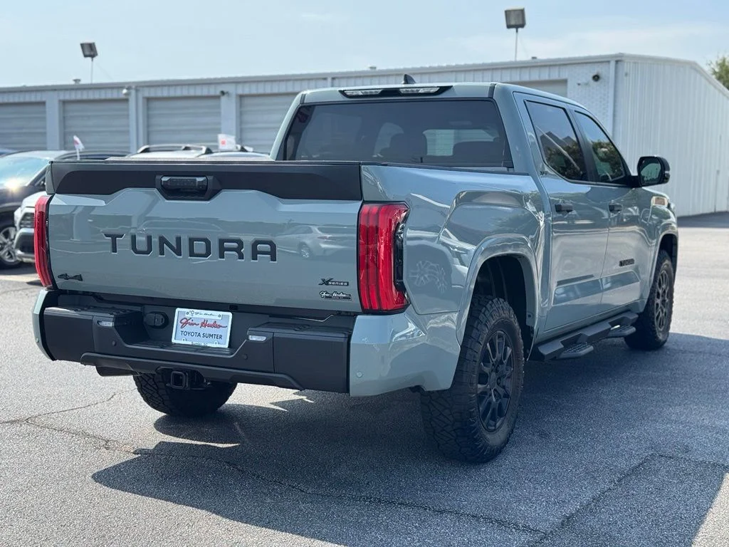 New 2026 Lunar Rock Toyota SR5 image 11