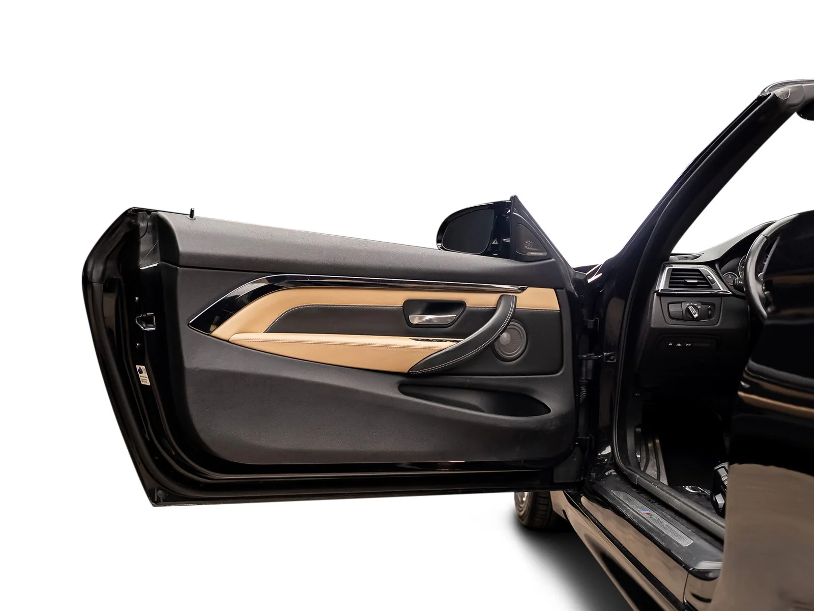Used 2015 Black BMW Base image 57
