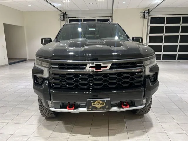 2022 Chevrolet Silverado 1500 ZR2 - Photo 8