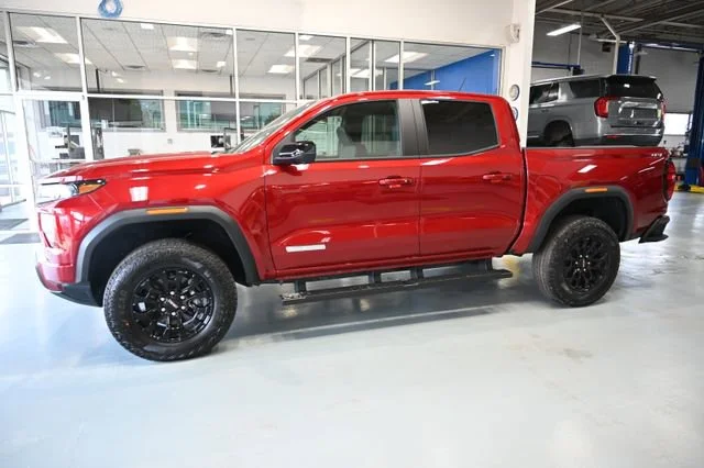 2026 GMC Canyon Elevation - Photo 9