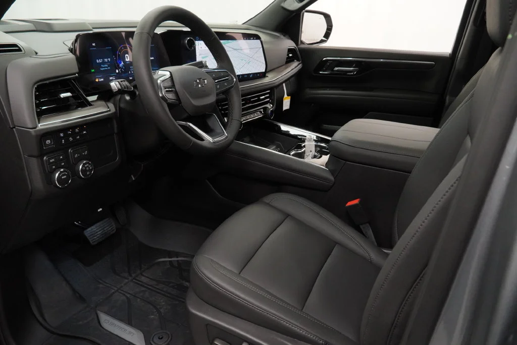 New 2026 Sterling Gray Metallic Chevrolet Z71 image 11
