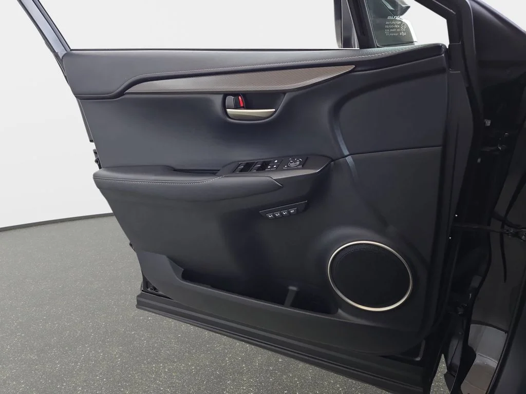 Used 2015 Obsidian Lexus 200t image 28