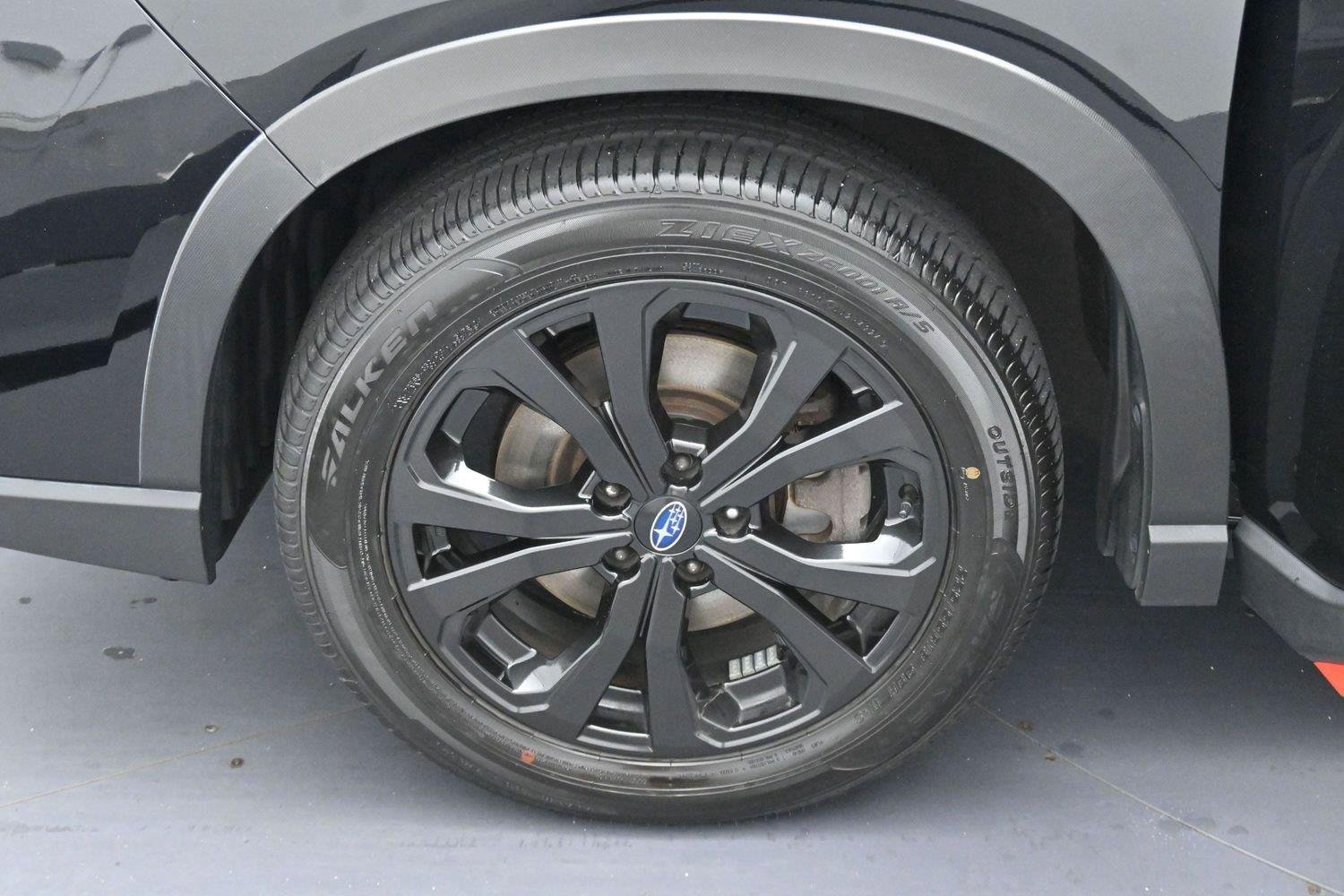 Used 2020 Crystal Black Silica Subaru Sport image 33