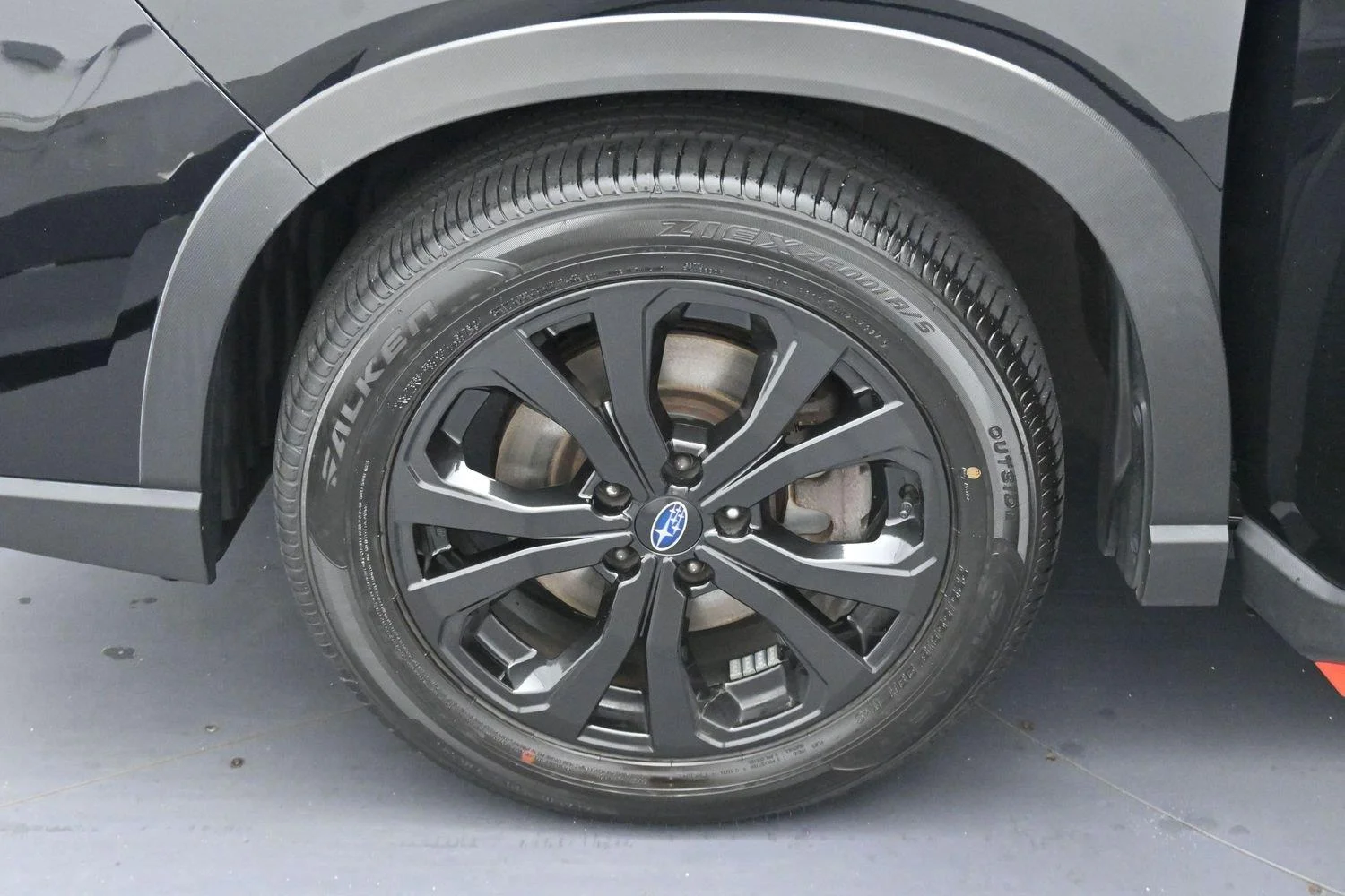 Used 2020 Crystal Black Silica Subaru Sport image 33