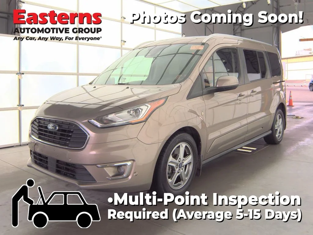 Used 2019 Silver Ford Titanium image 1