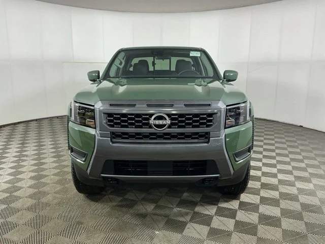 New 2027 Green Nissan SV image 2