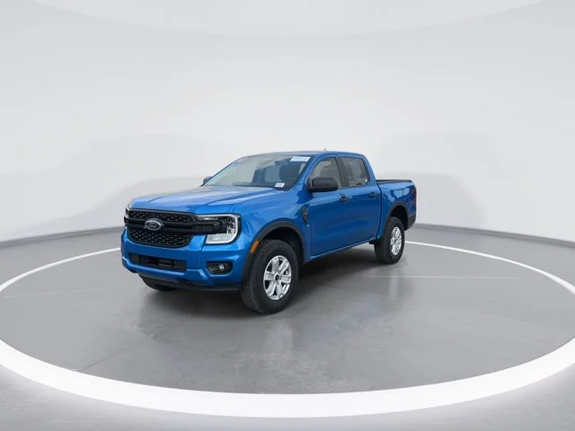 Used 2024 Blue Ford XL image 3