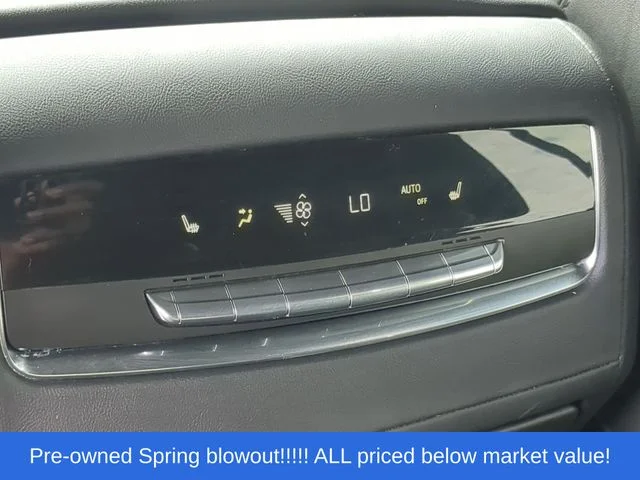 Used 2023 Blue Cadillac Premium Luxury image 40