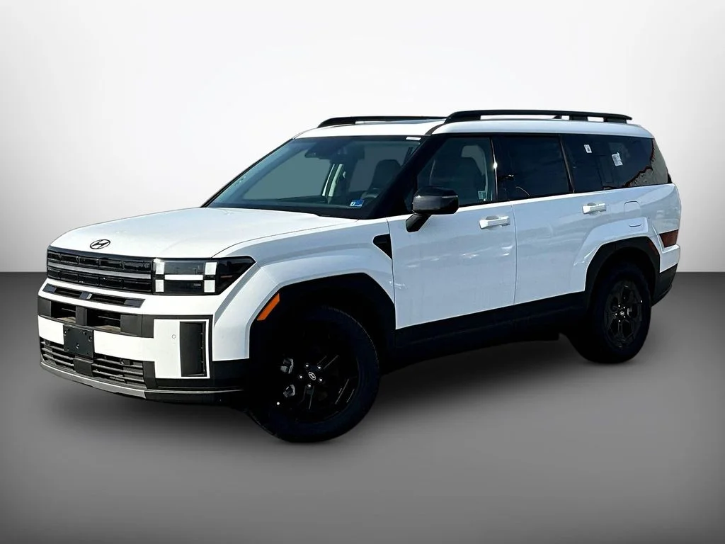New 2026 White Hyundai XRT image 2