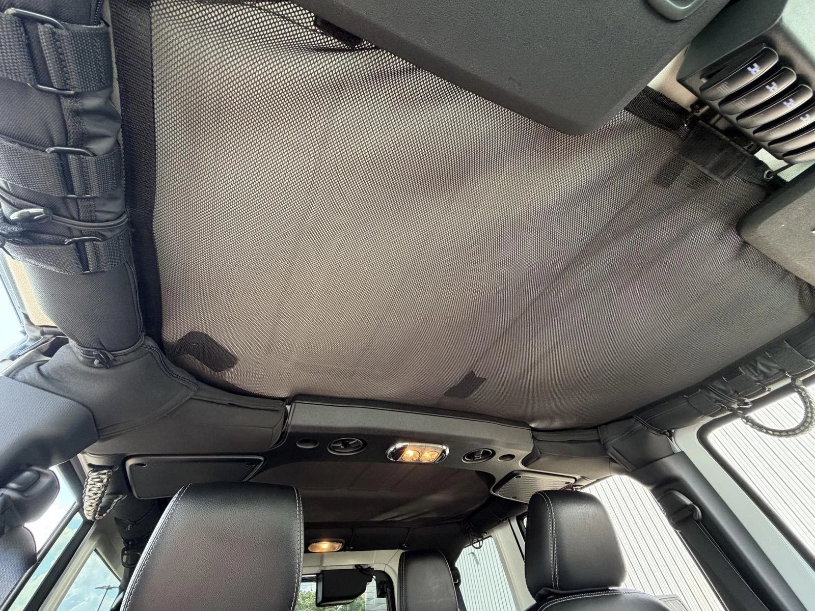Used 2017 Black Clearcoat Jeep Rubicon Hard Rock image 23