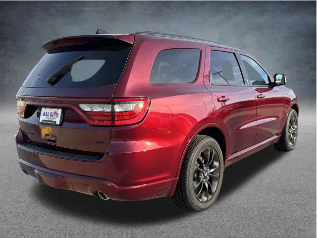 2026 Dodge Durango GT - Photo 8