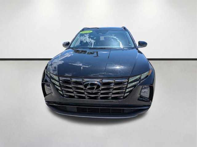 Used 2024 Black Pearl Hyundai Limited image 11