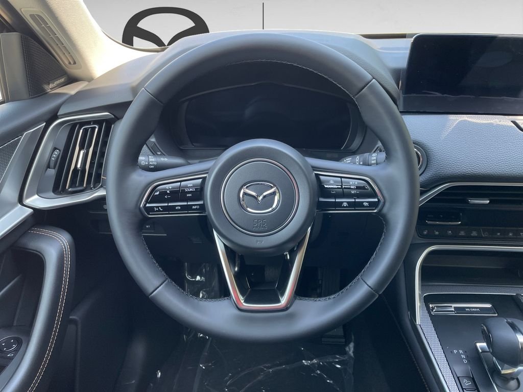 New 2026 Jet Black Mazda 3.3 Turbo Premium image 10