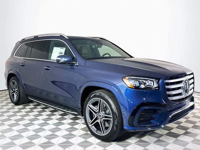 2026 Mercedes-Benz GLS GLS 450