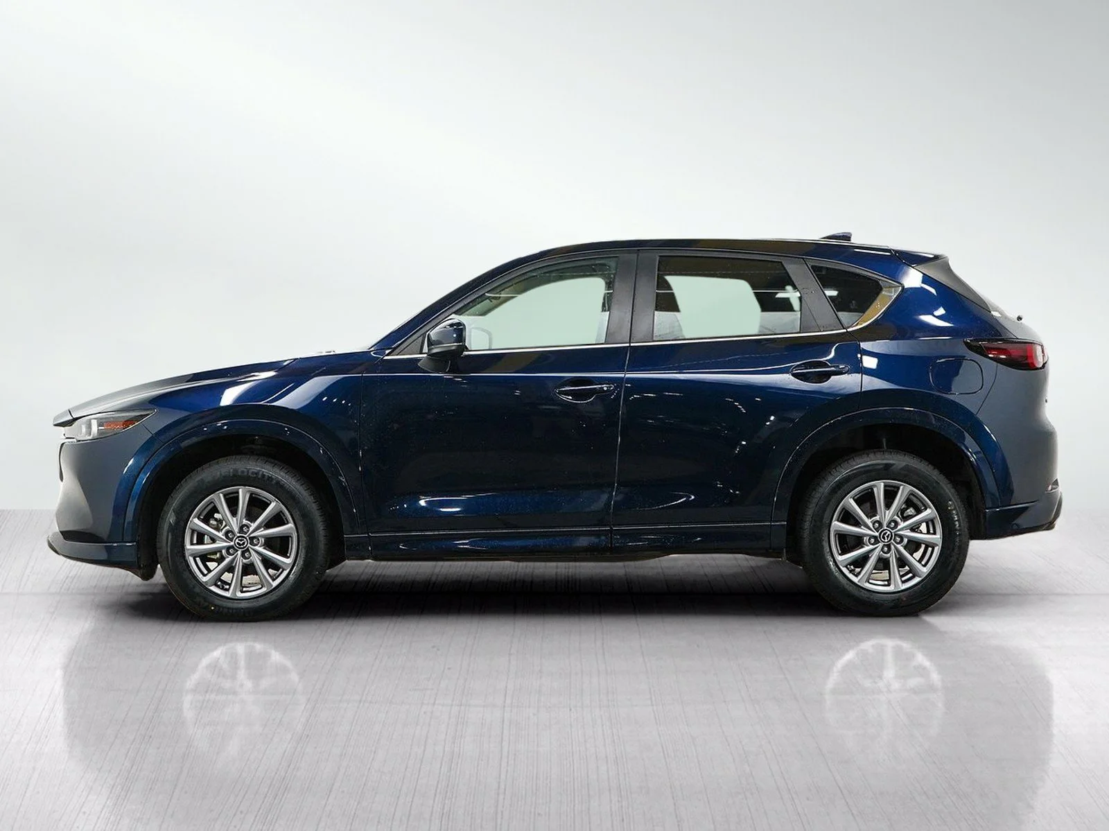 Used 2024 Mazda CX-5 S Select Package with VIN JM3KFBBL5R0481135 for sale in White Bear Lake, Minnesota